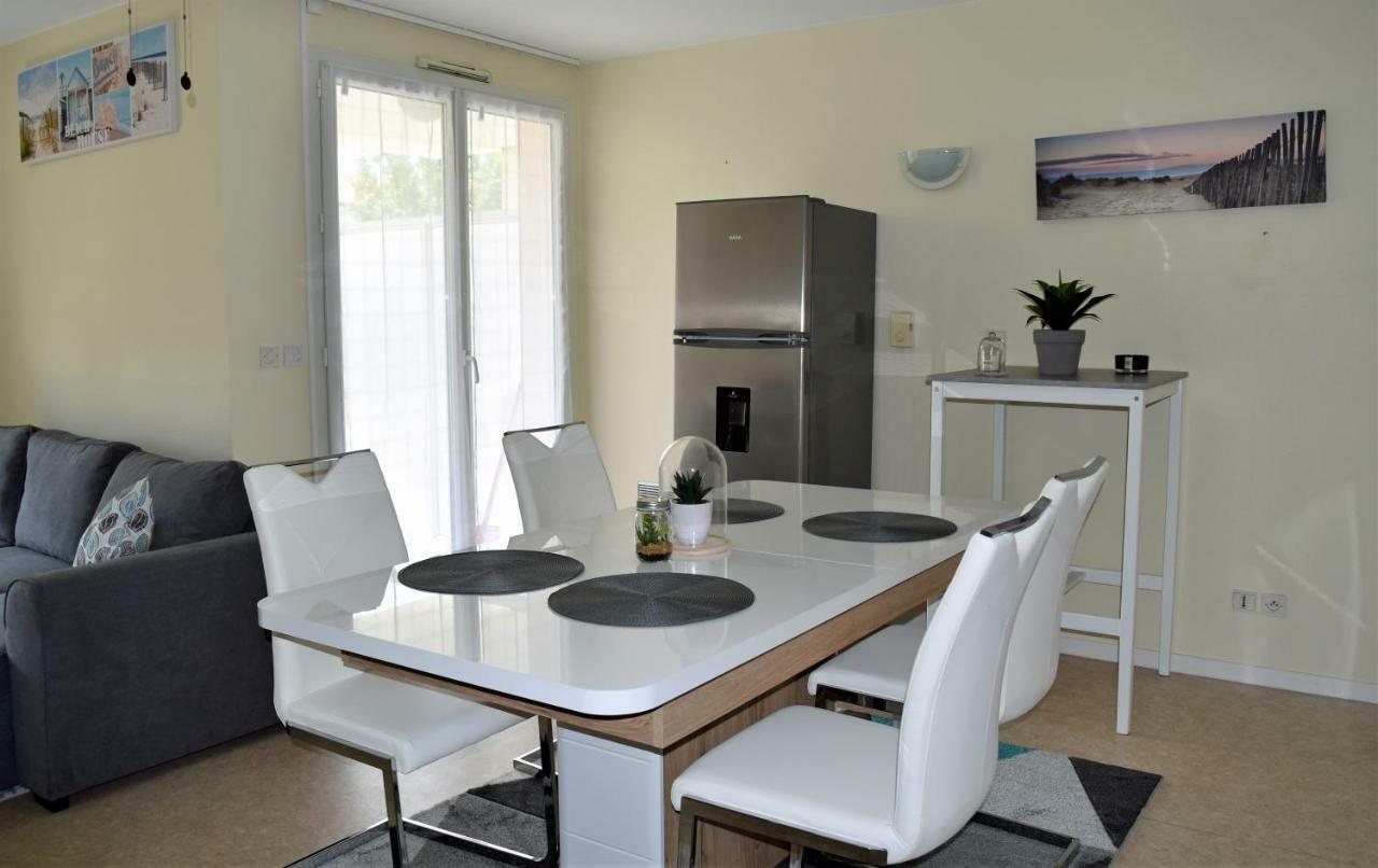 Apartamento Port De Plaisance Rochefort  Exterior foto