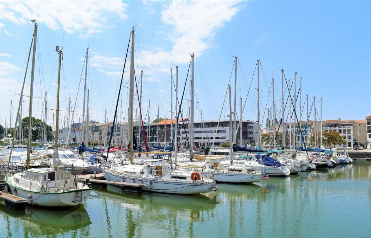 Apartamento Port De Plaisance Rochefort  Exterior foto